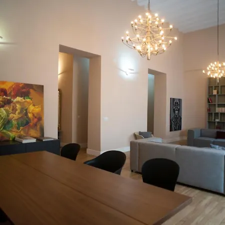 Casa Plaza De Flores Appartamento