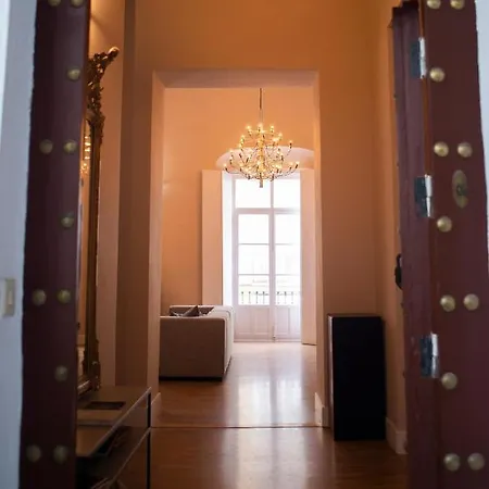 Apartamento Casa Plaza De Flores *