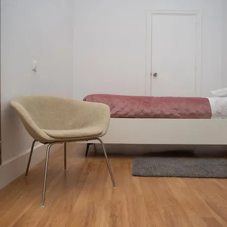 Apartamento Casa Plaza De Flores Cádis