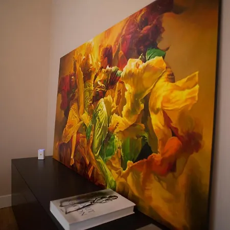 Apartamento Casa Plaza De Flores